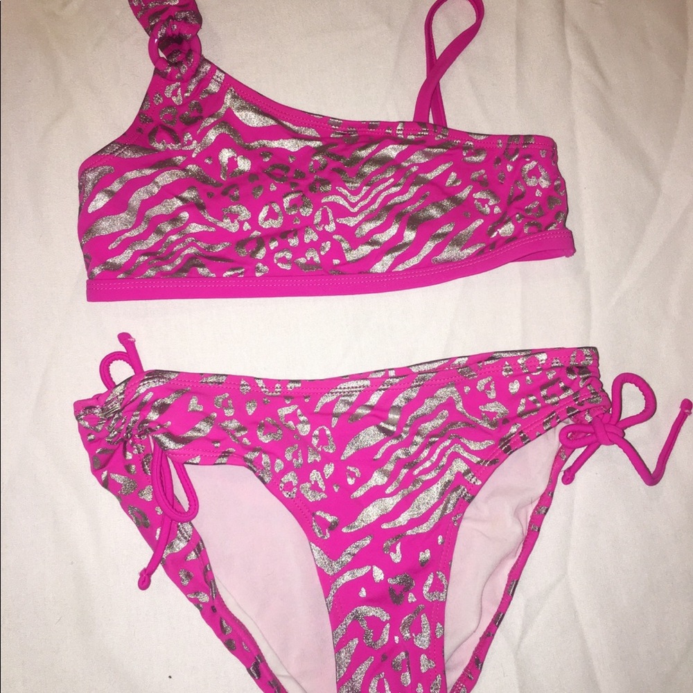 Justice two piece set